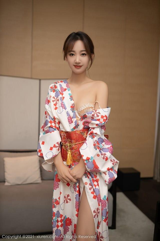 [XIUREN秀人网]2021.12.16 VOL.4349 唐安琪[88+1P／899MB]-2