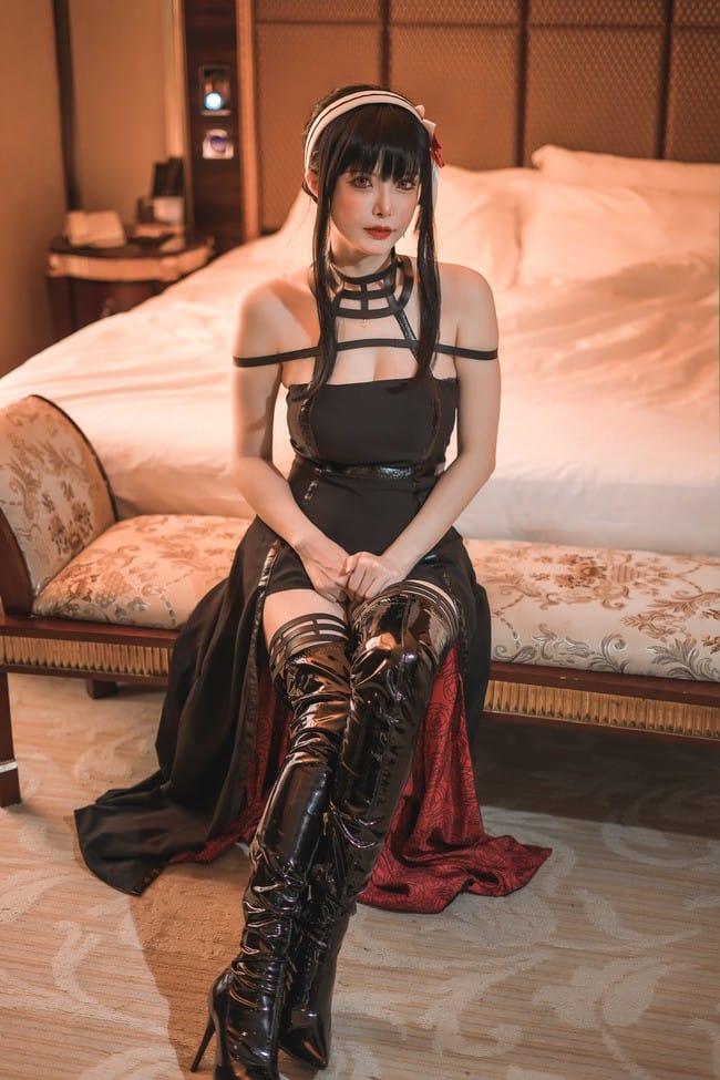 秋和柯基 – NO.91 约尔 福杰[47P-1.43GB]-3