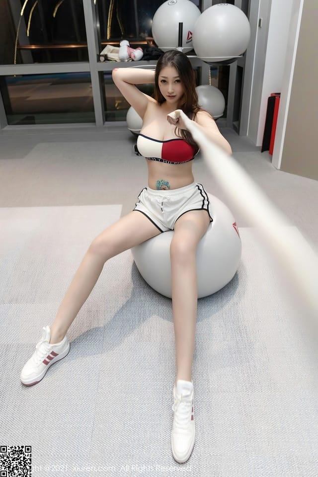 秀人网 – 2021.03.29 VOL.3252 妲己_Toxic[53+1P533M]-2