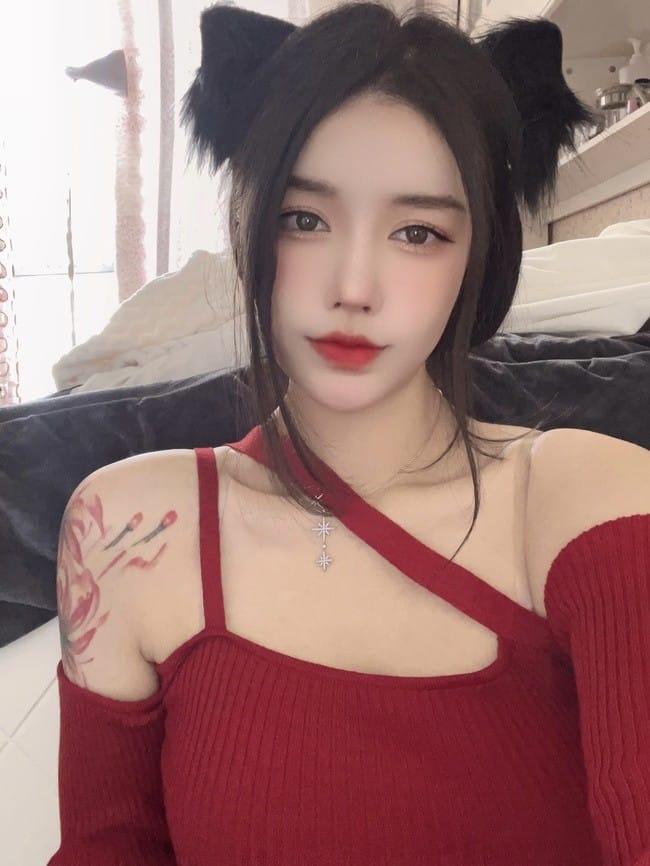 汐 – NO.11 圣诞特辑[51P-111MB]-4