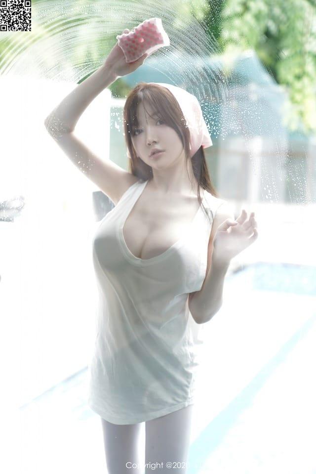 秀人网 – 2020.09.14 Vol.2557 糯美子Mini[107P852M]-2