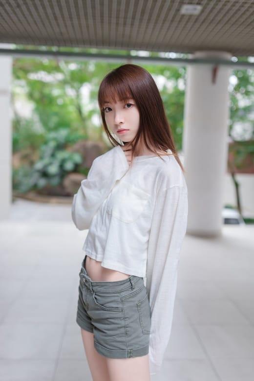 [喵糖映画]VOL.424 夏日短裤 [40P/80MB]-1