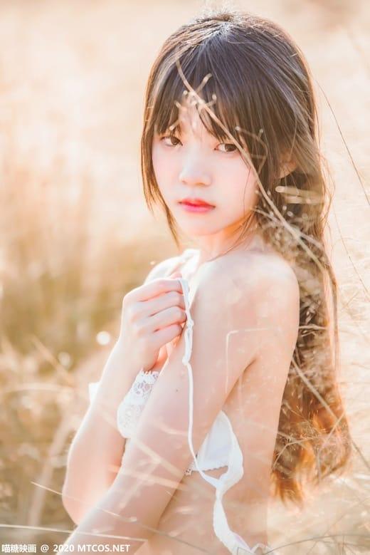 [喵糖映画]VOL.224 晚秋的原野 [39P/871MB]-1