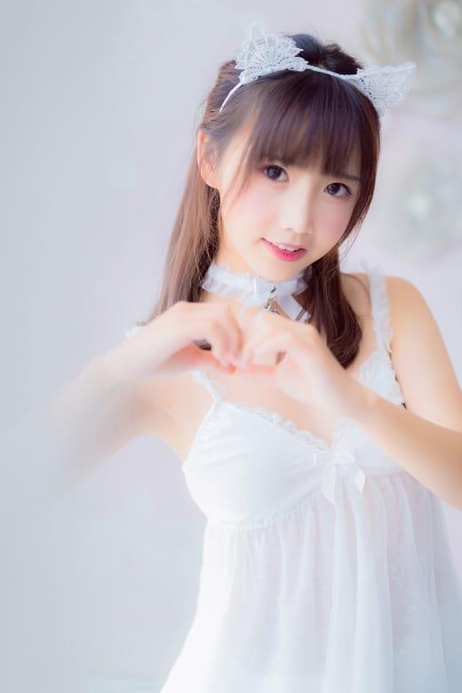 [喵糖映画]VOL.415 白裙少女 [30P/748MB]-1