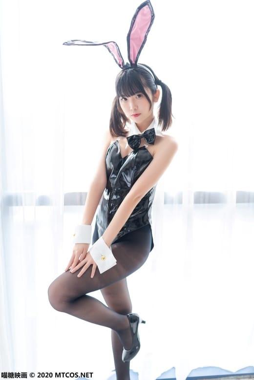 喵糖映画 VOL.090 星野兔女郎 [47P/297MB]-1