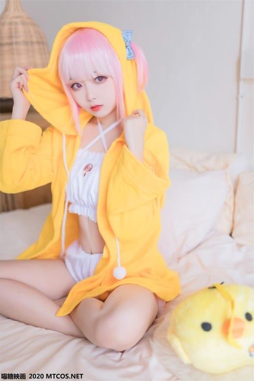 喵糖映画 VOL.134 贪睡的嶋葵 嶋葵[25P/376M]-1