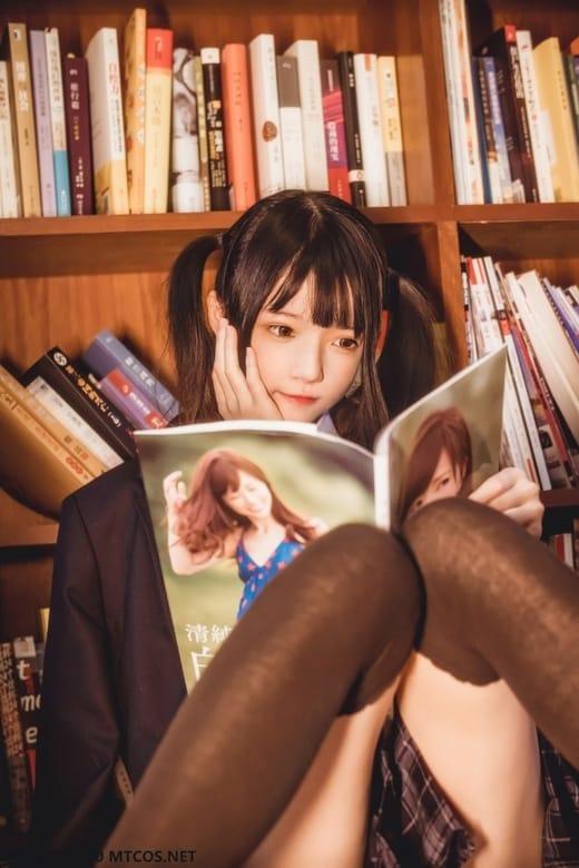 喵糖映画 JKL.004 XUE妹JK至服 [40P/753MB]-1