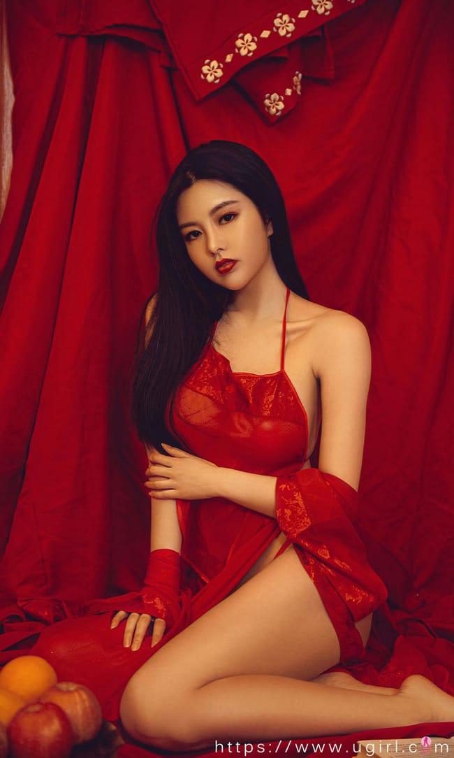 [Ugirls尤果网]爱尤物 2022.02.01 No.2270 娜露[35P]-1