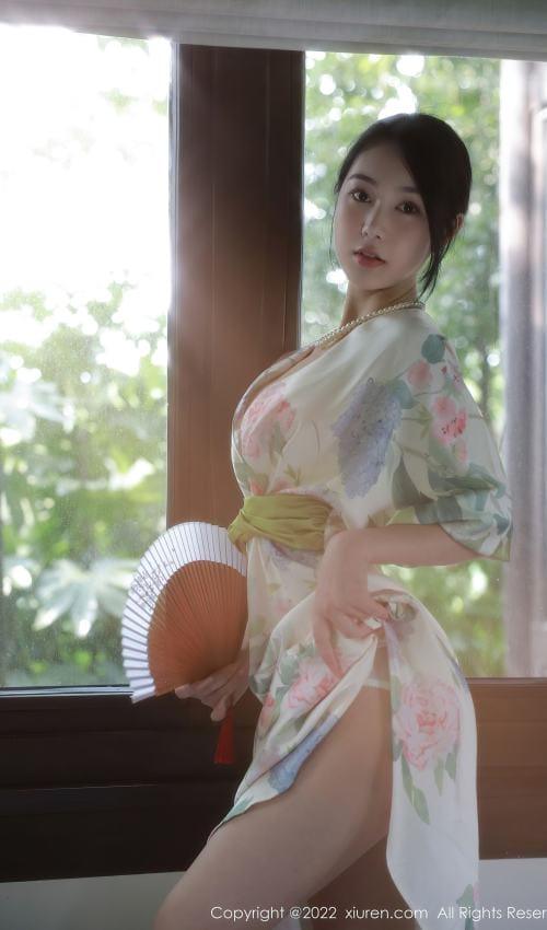 [XIUREN秀人网]2022.08.30 VOL.5514 谢晚晚[111+1P／1.00GB]-1