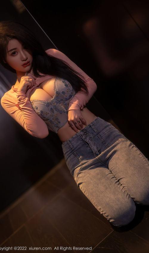 [XIUREN秀人网]2022.08.29 VOL.5506 美七Mia[65+1P／609MB]-1