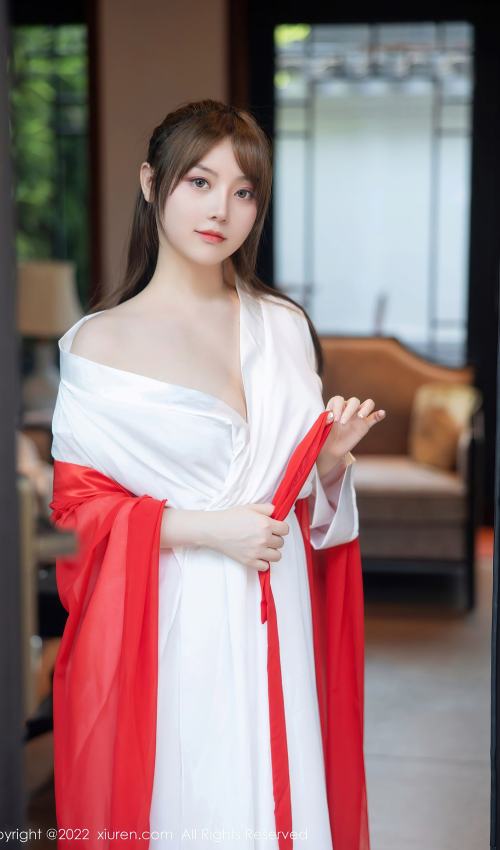 [XIUREN秀人网]2022.08.10 VOL.5414 豆瓣酱[80+1P／771MB]-2