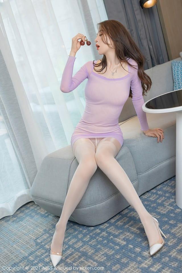 [IMISS爱蜜社]2021.10.18 VOL.639 梦心月[53+1P／527MB]-2