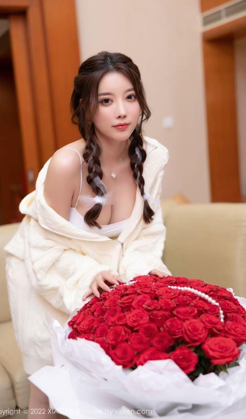 [XIAOYU语画界]2022.03.04 VOL.729 杨晨晨Yome[73+1P／632MB]-2