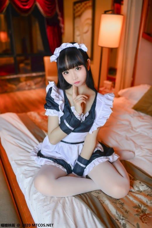 喵糖映画 VOL.289 家有钕仆 [24P/324MB]-2