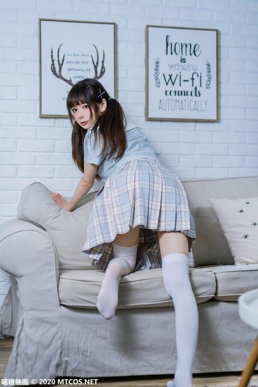 喵糖映画 VOL.094 双马尾XUE妹 [40P/606MB]-2