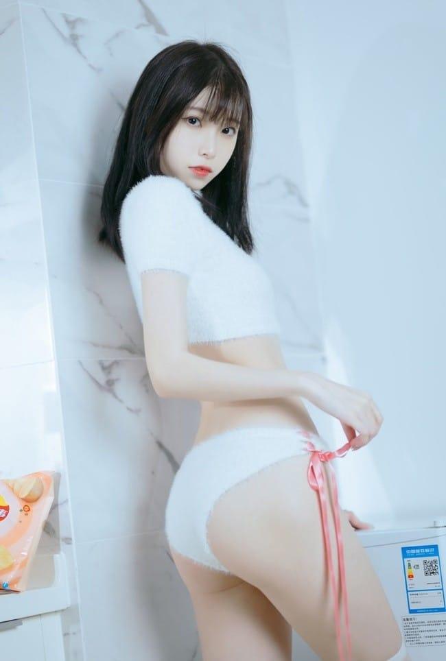 许岚LAN – NO.19 纯欲毛衣 [40P-458MB]-1