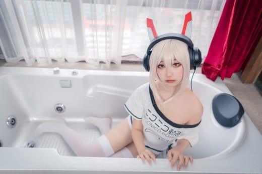 [喵糖映画]VOL.447 凌波酱 [39P/251MB]-1