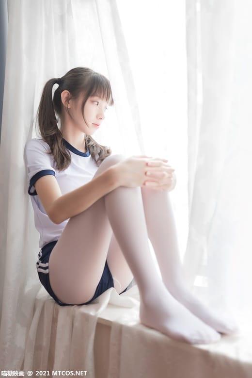 [喵糖映画]VOL.353 体操服 [50P/103MB]-2