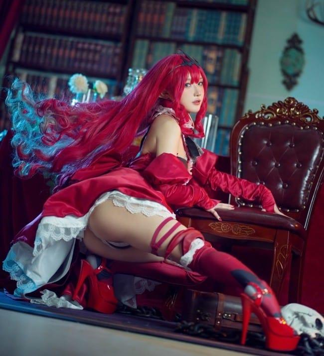 阿包也是兔娘 – NO.065 fate妖精骑士崔斯坦[34P-251MB]-2