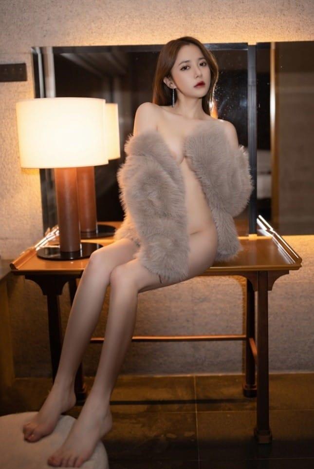 鱼子酱Fish – 毛绒情趣番外 [131P 1.34GB]