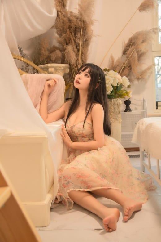 喵糖映画 VOL.287 少女心事 [24P/118MB]-1