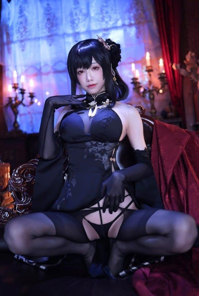 水淼aqua – NO.140 Fantia 2023年2月 镇海[23P-26MB]-2