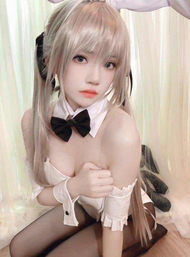 桜桃喵 – NO.140 穹妹[67P2V-1.76GB]-1