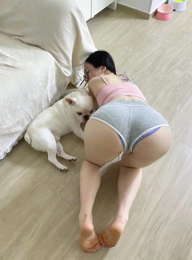 [微密圈]铁锤姐姐 –爱你的姿势[21P-39MB]-2