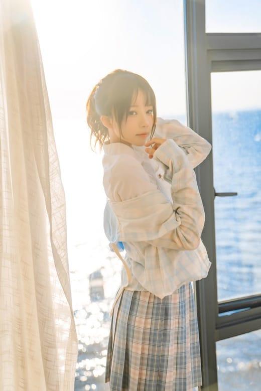 喵糖映画 VOL.241 你看 那窗边的海 [30P/564MB]-1