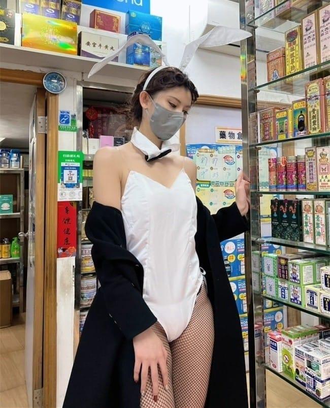 [微密圈]就是阿朱啊 –极品兔子[22P-18MB]