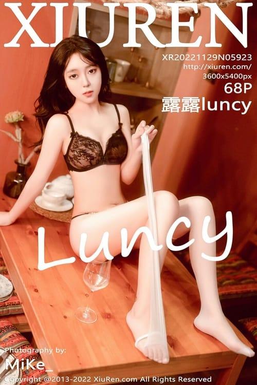 [Xiuren秀人网]2022.11.29 NO.5923 露露luncy[68+1P／496MB]
