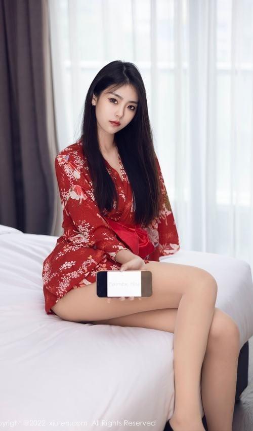 [Xiuren秀人网]2022.10.20 NO.5736 可乐Vicky[53+1P／391MB]-1