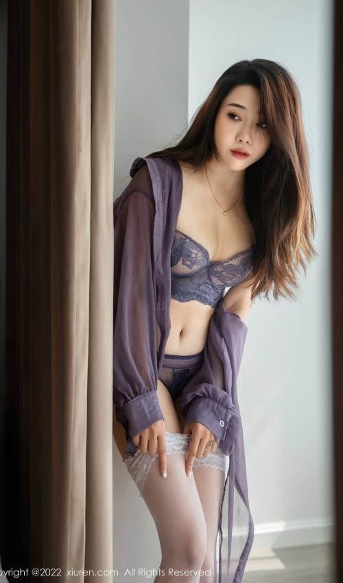 [Xiuren秀人网]2022.11.21 NO.5884 严利娅Yuliya[54+1P／309MB]-1