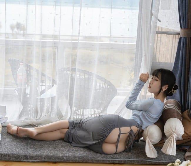 不呆猫 – NO.033 吉他姐姐[39P3V-1.29GB]-2