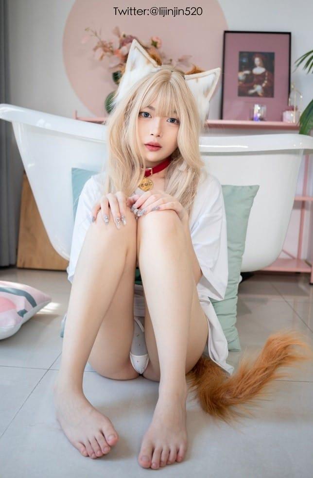 梨瑾瑾 – 黄豆粉[56P-557MB]-2