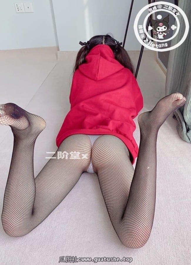 二阶堂x – 红色外套[83P-57MB]-1