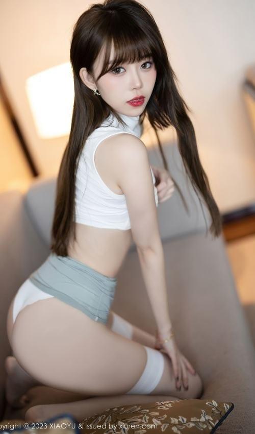 [XIAOYU语画界]2023.01.18 VOL.949 奶瓶.[90+1P／634MB]-1
