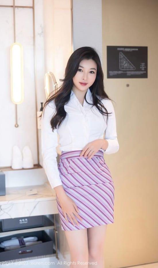 [Xiuren秀人网]2023.05.16 NO.6741 卡卡酱[74+1P／616MB]-1