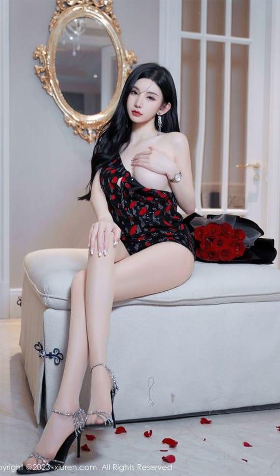 [Xiuren秀人网]2023.06.09 NO.6894 周于希Sally[82+1P／739MB]-1