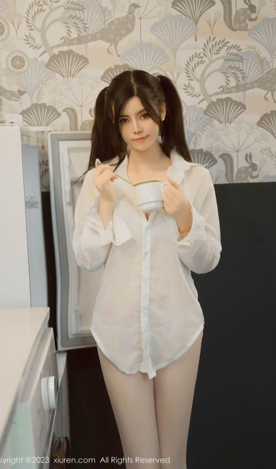 [Xiuren秀人网]2023.06.12 NO.6896 白甜[50+1P／408MB]-1