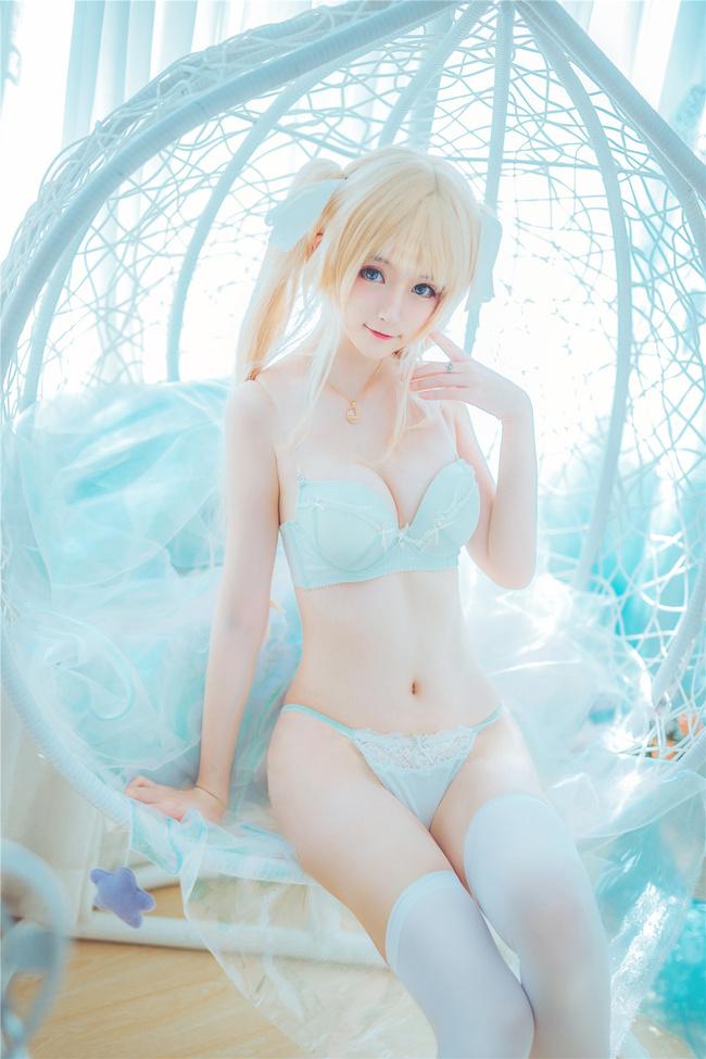 Yui金鱼 – 写真图片合集【持续更新中】-3