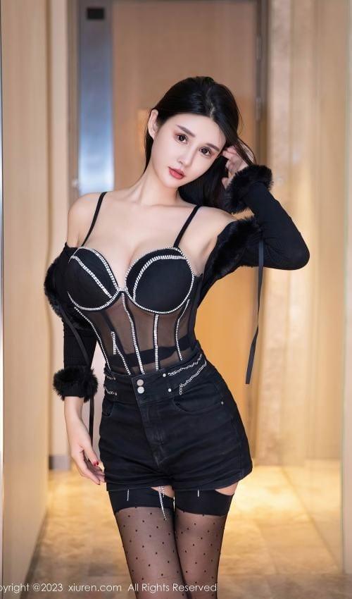 [Xiuren秀人网]2023.12.05 NO.7763 牙牙yiyi[78+1P/729MB]-1