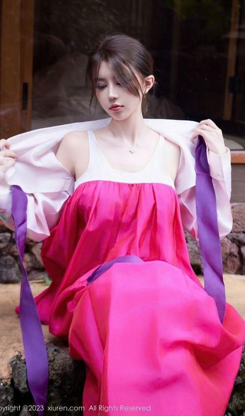 [Xiuren秀人网]2023.10.18 NO.7522 tina_甜仔[58+1P/558MB]-1