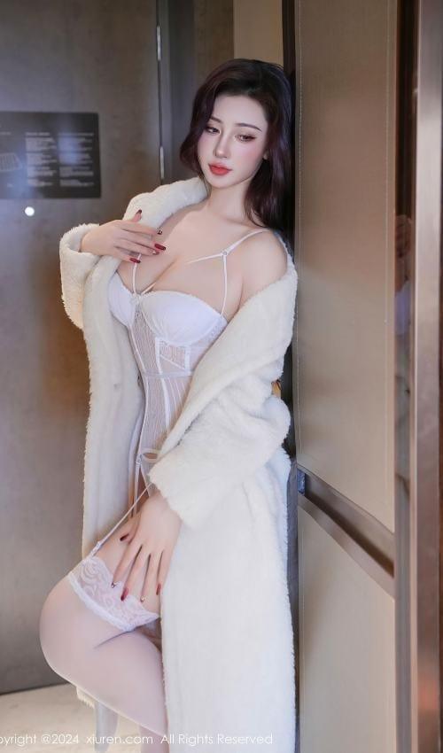 [Xiuren秀人网]2024.01.18 NO.7978 蕾蕾醒了没[75+1P/654MB]-1