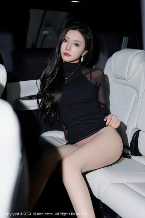 [Xiuren秀人网]2024.01.11 NO.7942 七七kiko[50+1P/407MB]-1