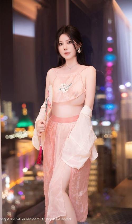 [Xiuren秀人网]2024.05.08 NO.8503 白茹雪abby[73+1P/560MB]-1