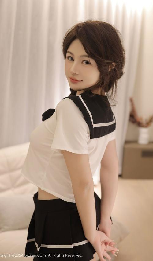 [Xiuren秀人网]2024.03.14 NO.8229 沈思怡[55+1P/477MB]-1