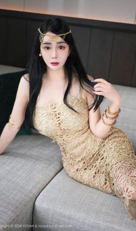 [YouMi尤蜜荟]2024.08.09 VOL.1091 允爾[69+1P/747MB]-1