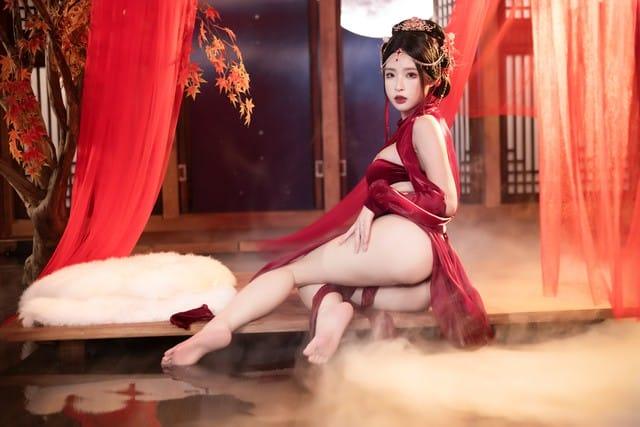 清水由乃 – NO.056 月下舞姬[58P-1.05GB]-2
