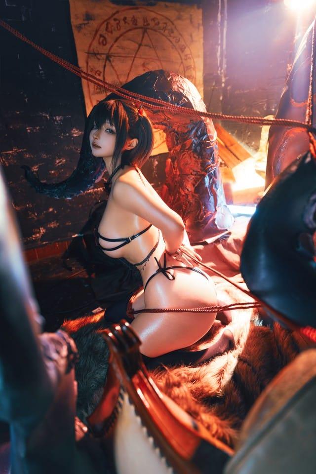 蠢沫沫 – NO.344 章鱼 [94P-1.47GB]-2